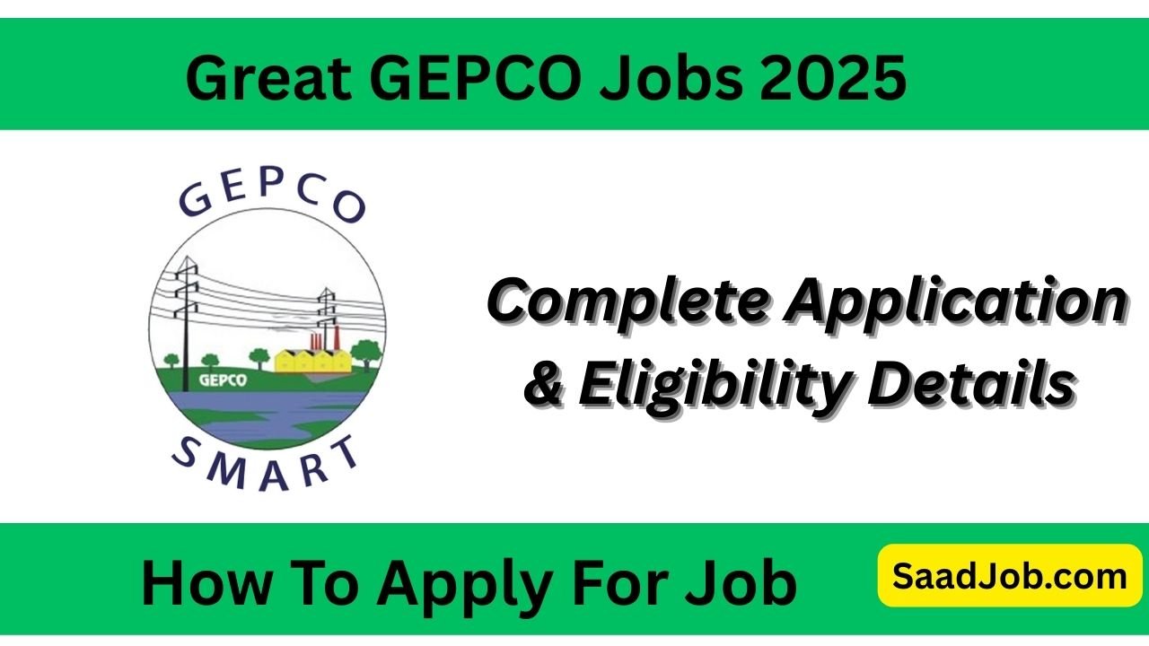 GEPCO Jobs