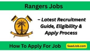 Rangers Jobs