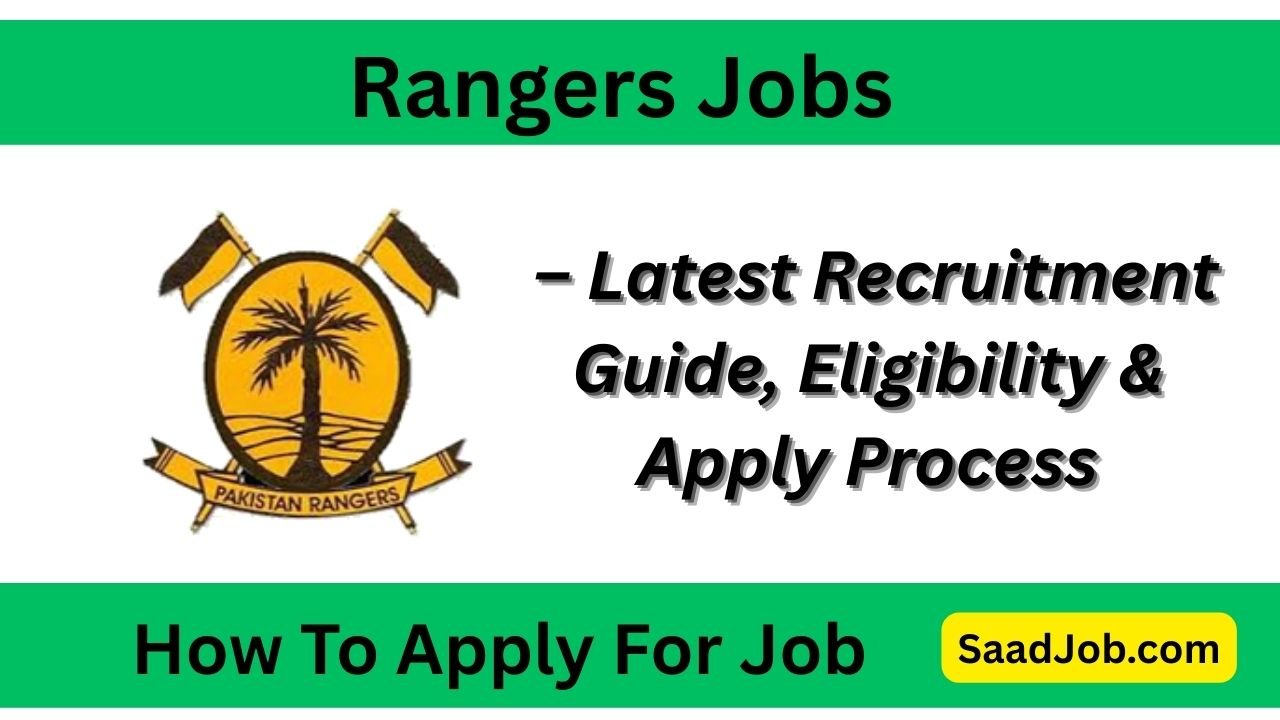Rangers Jobs