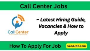 Call Center Jobs